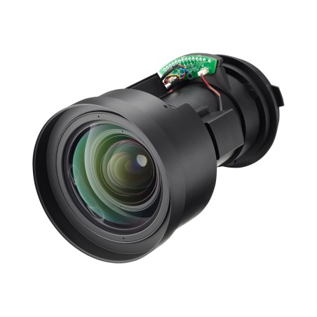 SharpNEC NP40ZL Motorised Short Zoom Projector - Perfect Clarity, Exceptional Performance, Unmatched Versatility